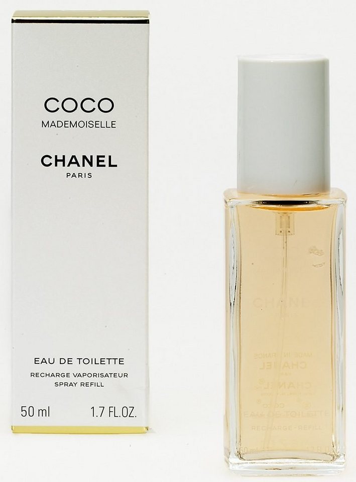 CHANEL Eau de Toilette Coco Mademoiselle, mit warmer Basisnote CHANEL Eau de Toilette Coco Mademoiselle, mit warmer Basisnote von CHANEL