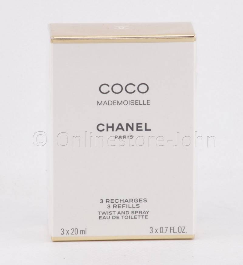 CHANEL Eau de Toilette Coco Mademoiselle von CHANEL