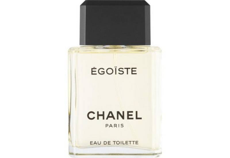 CHANEL Eau de Toilette Egoiste, Glasflakon, Parfüm EDT, Herrenduft von CHANEL