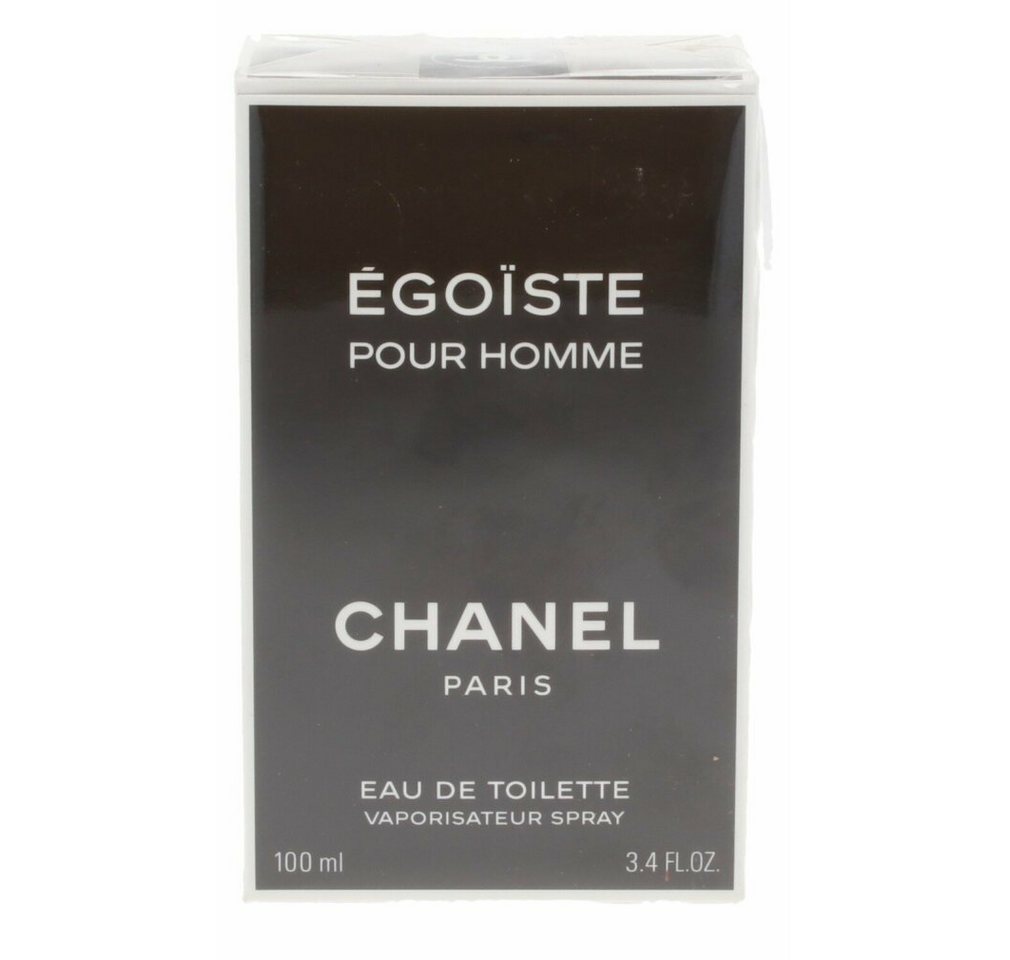 CHANEL Eau de Toilette Egoiste Pour Homme Edt Spray CHANEL Eau de Toilette Egoiste Pour Homme Edt Spray von CHANEL