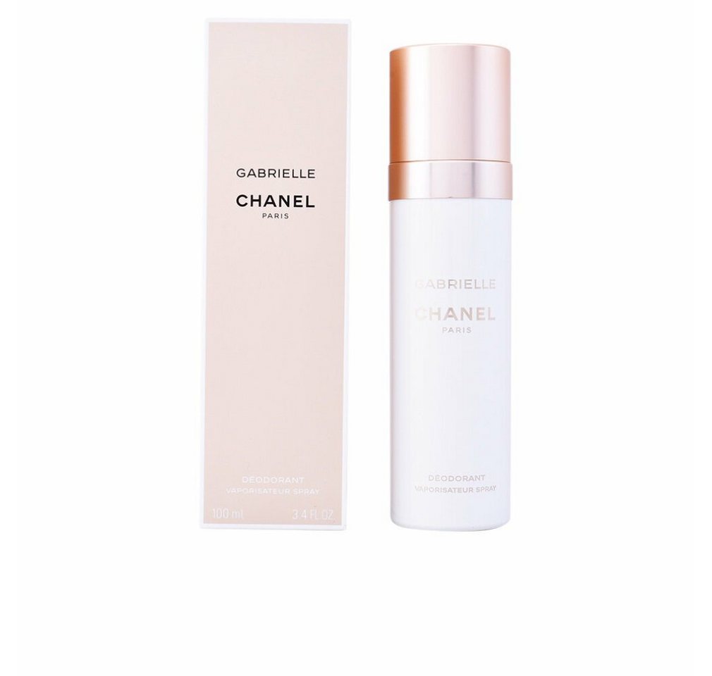 CHANEL Deo-Roller Gabrielle Deodorant Spray 100ml CHANEL Deo-Roller Gabrielle Deodorant Spray 100ml von CHANEL