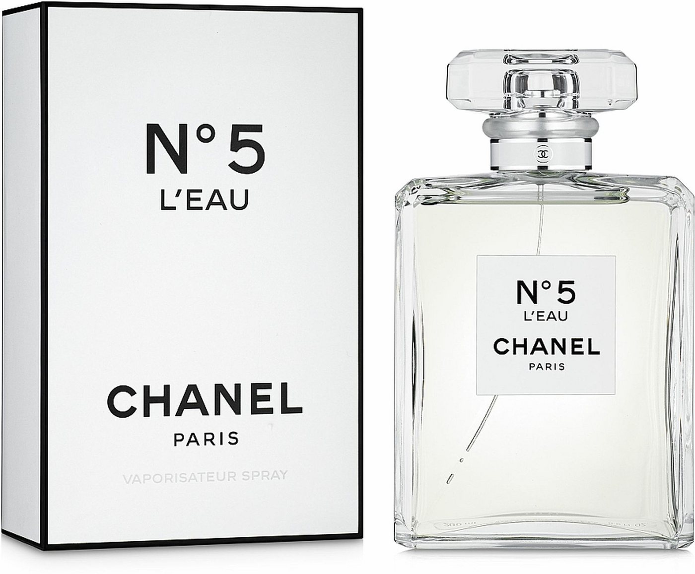 CHANEL Eau de Toilette N°5 L'EAU Damenduft Spray von CHANEL