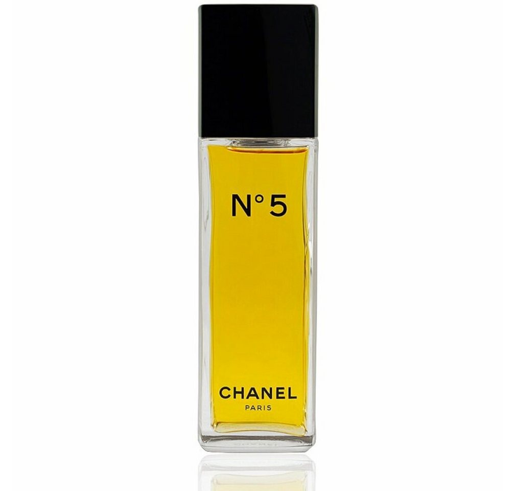 CHANEL Eau de Toilette No. 5 Eau de Toilette 100ml CHANEL Eau de Toilette No. 5 Eau de Toilette 100ml von CHANEL