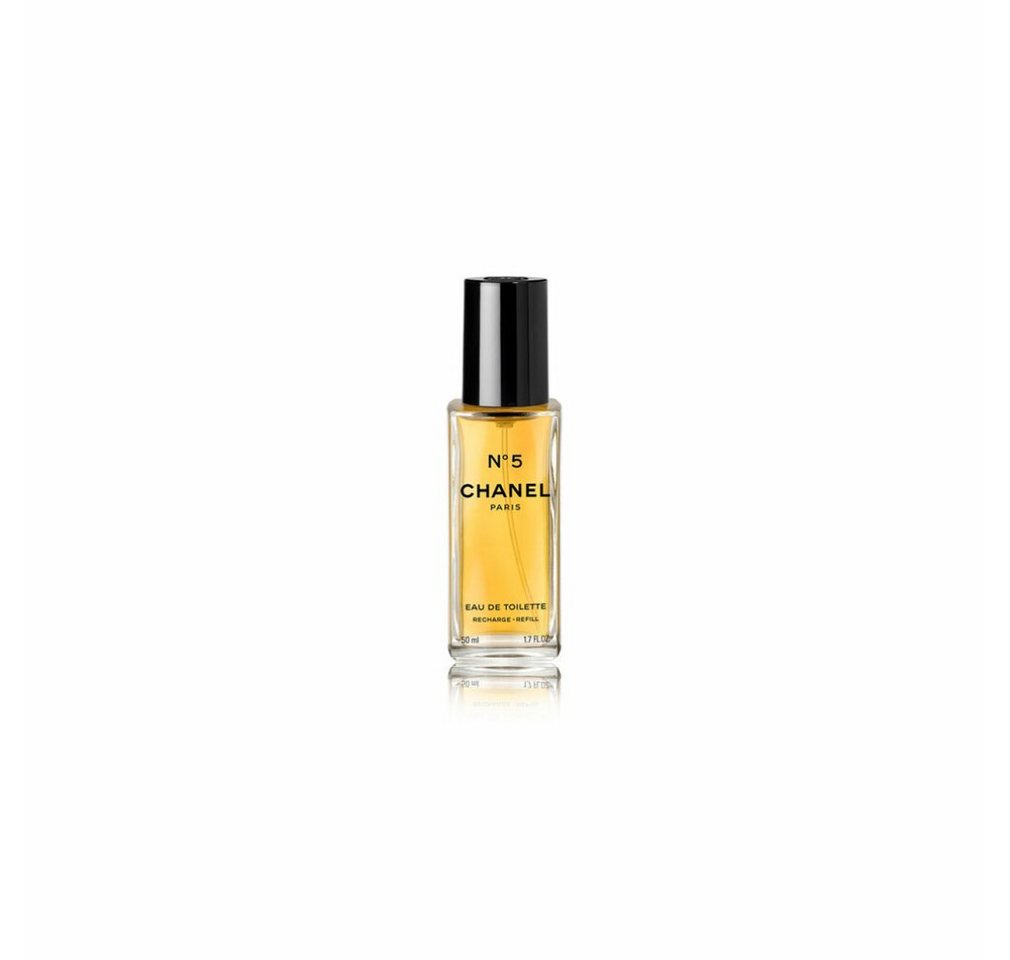 CHANEL Eau de Toilette No. 5 Eau de Toilette Refill 50ml CHANEL Eau de Toilette No. 5 Eau de Toilette Refill 50ml von CHANEL
