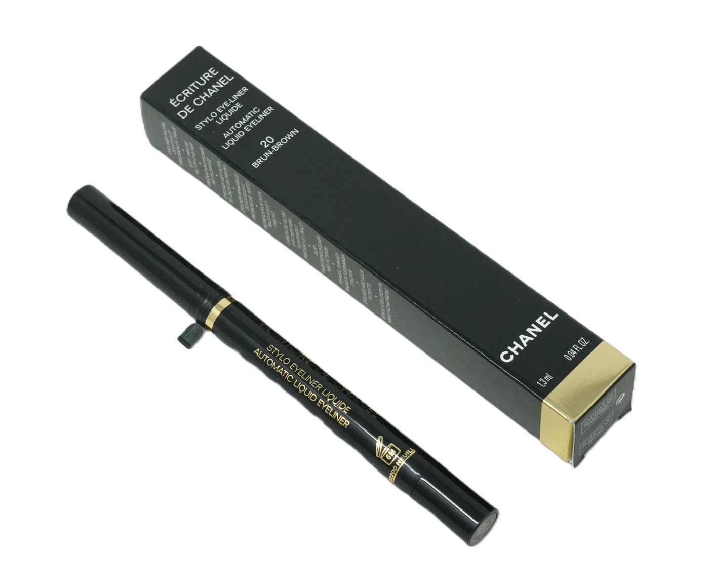 CHANEL Eyeliner Chanel Ecriture Stylo Eyeliner 20 Brun Brown 1,3ml von CHANEL
