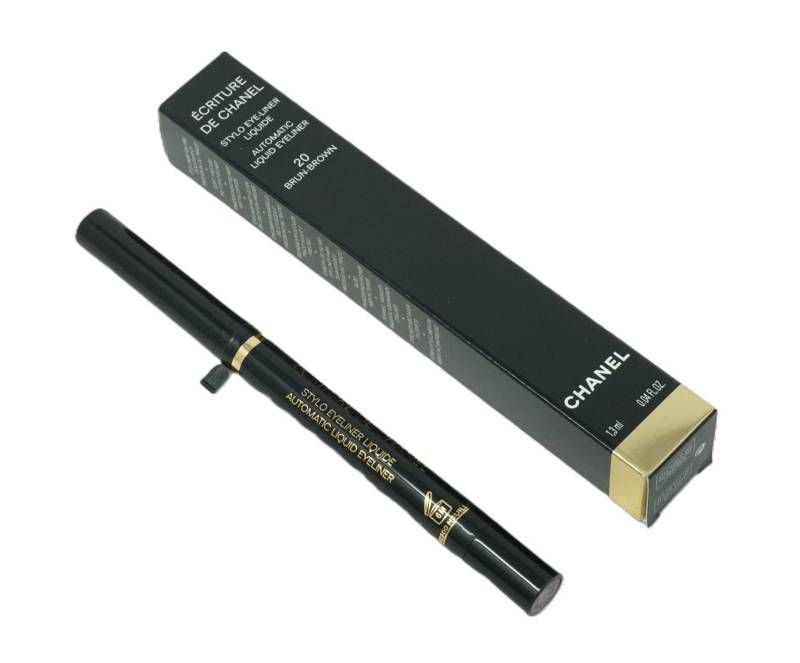CHANEL Eyeliner Chanel Ecriture Stylo Eyeliner 20 Brun Brown 1,3ml von CHANEL