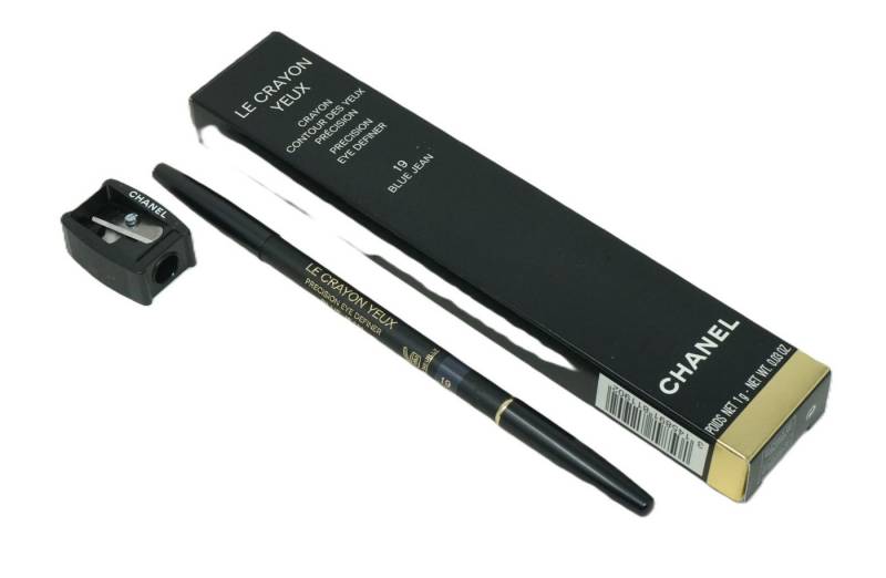 CHANEL Eyeliner Chanel Le Crayon Yeux contour Eyeliner 19 Blue Jean 1g von CHANEL