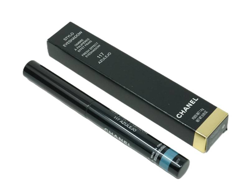 CHANEL Eyeliner Chanel Stylo Ombre Eyeshadow 1,3g Azulejo 117 von CHANEL