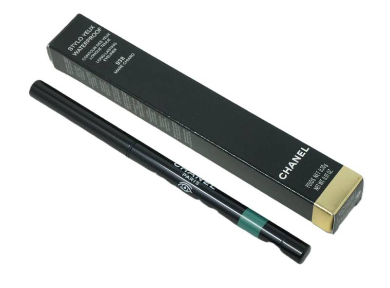CHANEL Eyeliner Chanel Stylo Yeux Wasserfestes Eyeliner 938 Mare Chiaro 0,30g von CHANEL