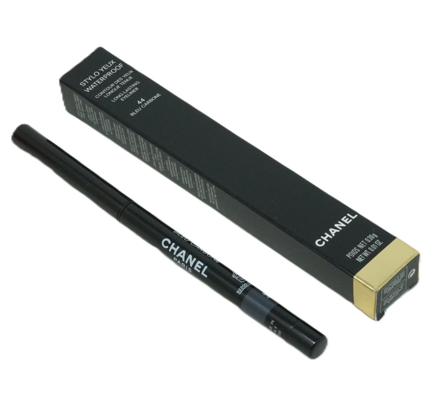 CHANEL Eyeliner Chanel Stylo Yeux eyeliner Bleu Carbone 44 0,3g CHANEL Eyeliner Chanel Stylo Yeux eyeliner Bleu Carbone 44 0,3g von CHANEL