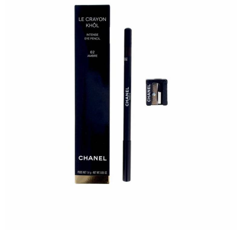 CHANEL Eyeliner LE CRAYON KHÔL intense eye pencil #ambre-62 1 u von CHANEL