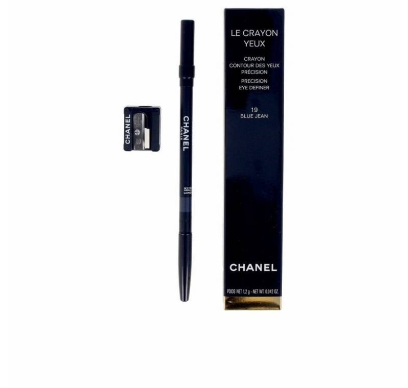 CHANEL Eyeliner LE CRAYON YEUX precision eye definer #blue jean-19 1 u von CHANEL