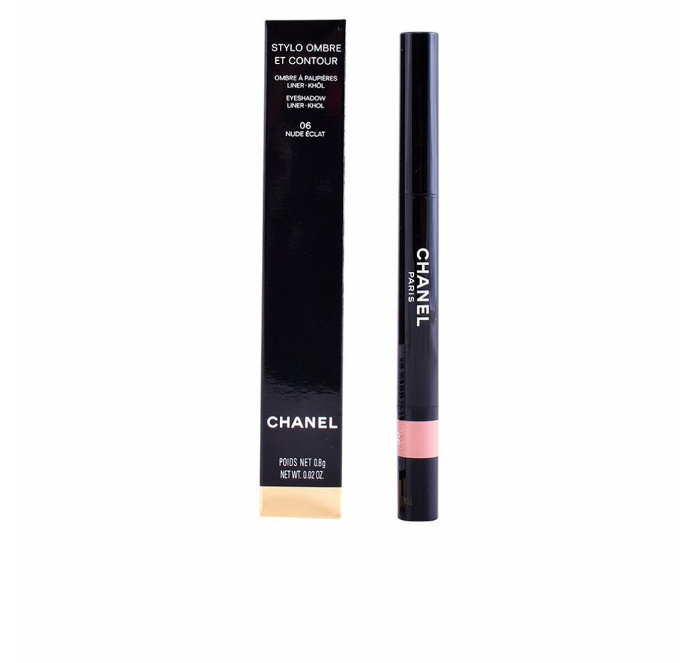CHANEL Eyeliner STYLO ombre et contour #06-Hautfarbe éclat 0,8 gr CHANEL Eyeliner STYLO ombre et contour #06-Hautfarbe éclat 0,8 gr von CHANEL