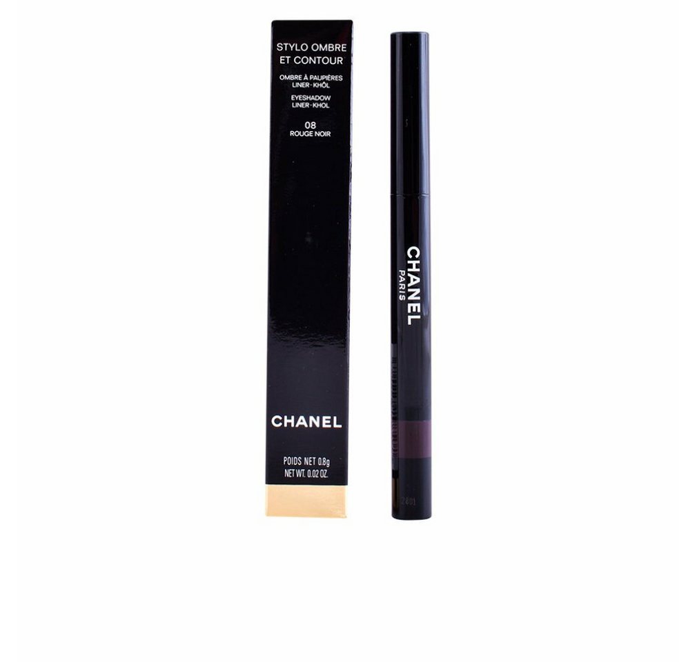 CHANEL Eyeliner STYLO ombre et contour #08-rouge noir 0,8 gr von CHANEL
