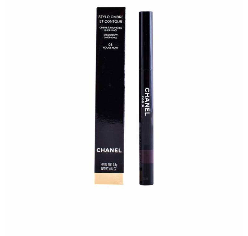 CHANEL Eyeliner STYLO ombre et contour #08-rouge noir 0,8 gr von CHANEL