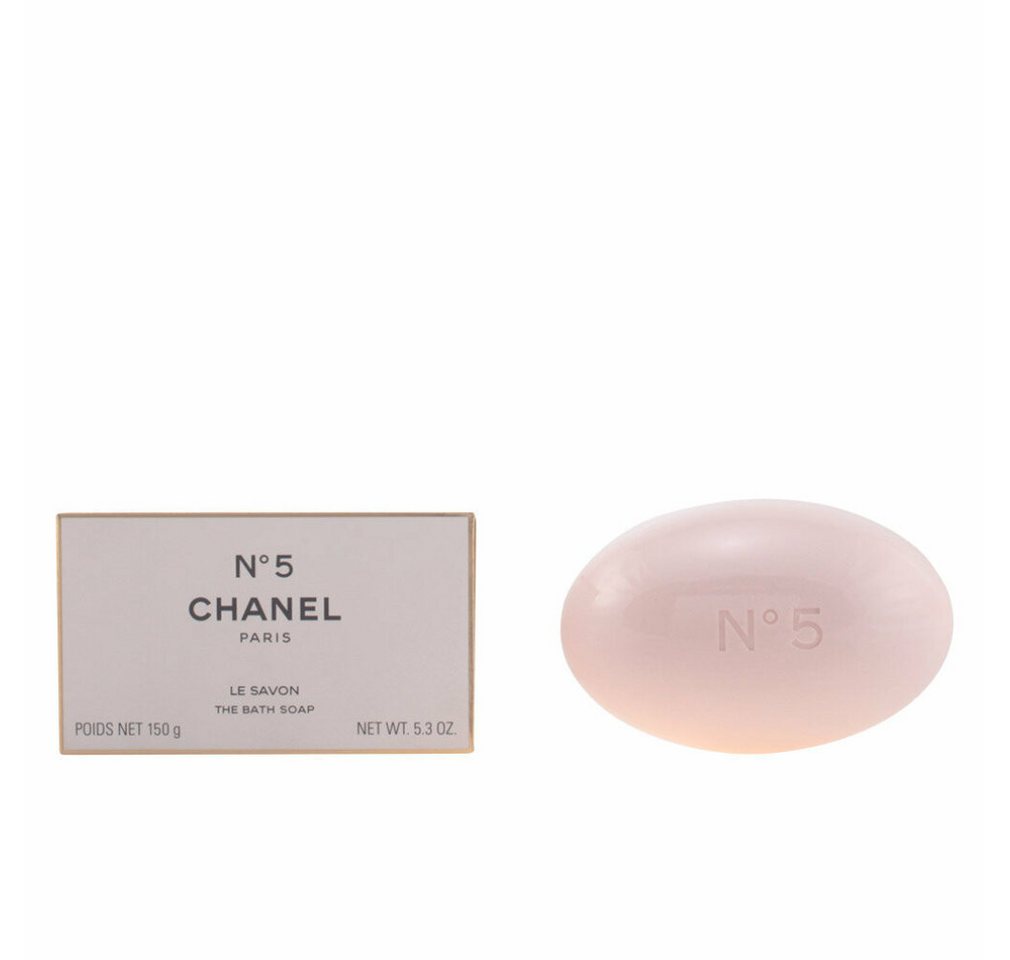 CHANEL Feste Duschseife No 5 The Bath Soap CHANEL Feste Duschseife No 5 The Bath Soap von CHANEL