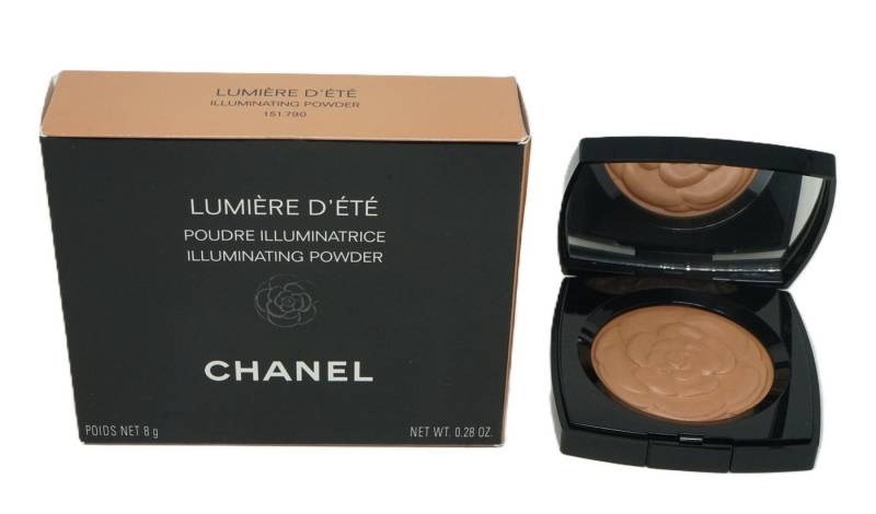 CHANEL Foundation Chanel Lumiere D'Ete Illuminating Powder 151.790 8g von CHANEL