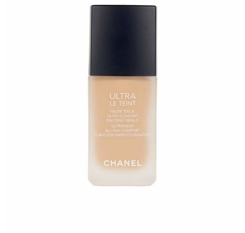 CHANEL Foundation LE TEINT ULTRA fluide #b50 30ml von CHANEL