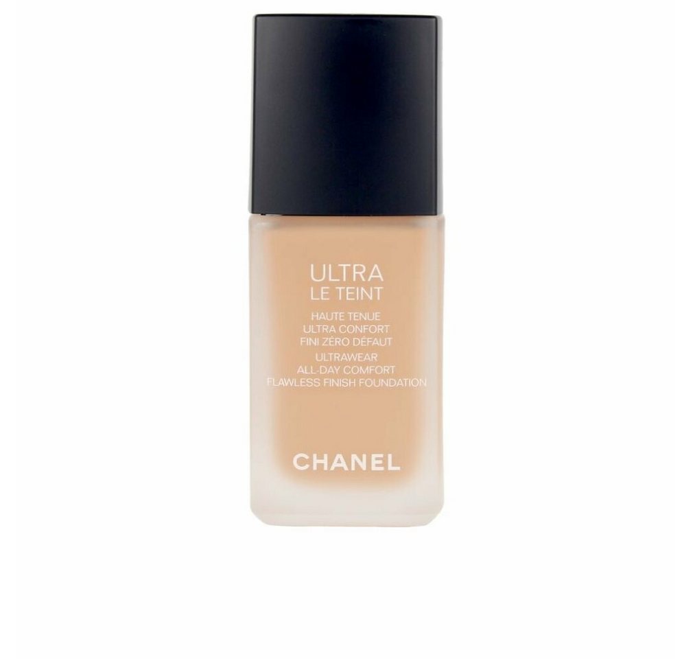 CHANEL Foundation LE TEINT ULTRA fluide #b60 30ml von CHANEL