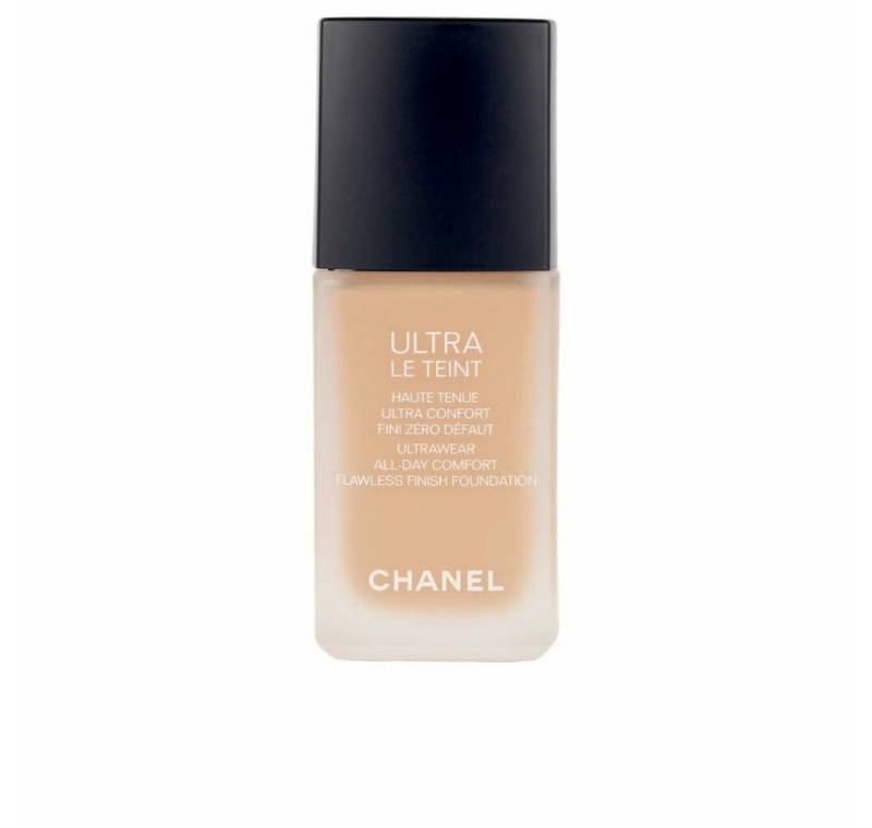 CHANEL Foundation LE TEINT ULTRA fluide #b60 30ml von CHANEL