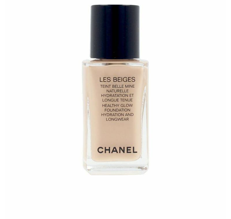 CHANEL Foundation LES BEIGES fluide #b20 30ml von CHANEL