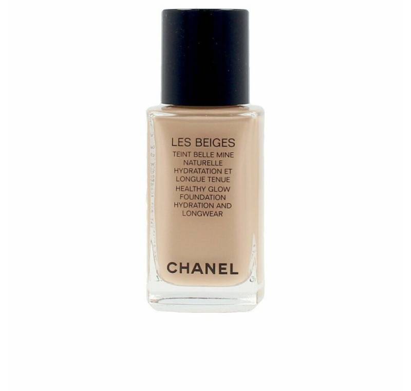 CHANEL Foundation LES BEIGES fluide #b30 30ml von CHANEL