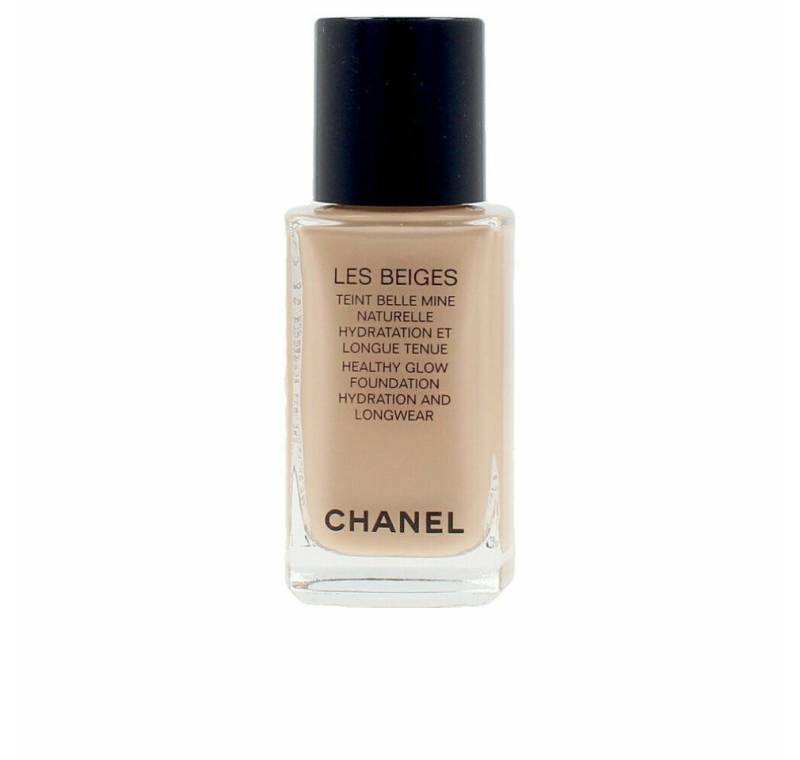 CHANEL Foundation LES BEIGES fluide #b30 30ml von CHANEL