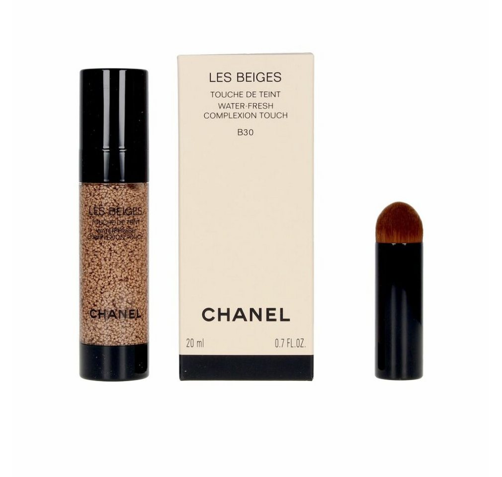 CHANEL Foundation LES BEIGES water-fresh complexion touch #b30 20ml von CHANEL