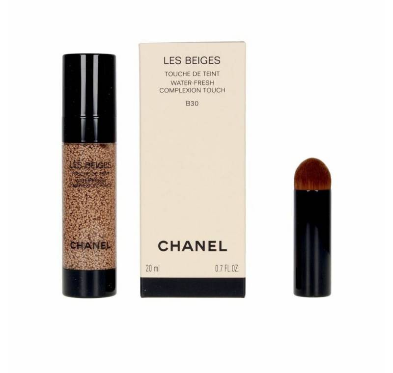 CHANEL Foundation LES BEIGES water-fresh complexion touch #b30 20ml von CHANEL