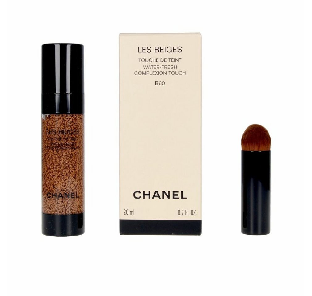 CHANEL Foundation LES BEIGES water-fresh complexion touch #b60 20ml CHANEL Foundation LES BEIGES water-fresh complexion touch #b60 20ml von CHANEL