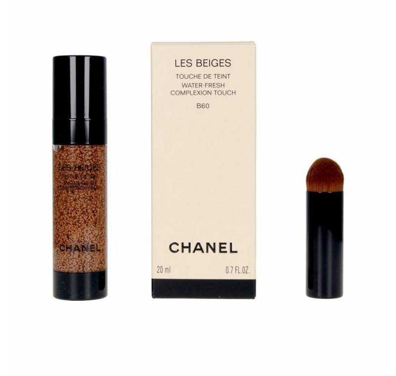 CHANEL Foundation LES BEIGES water-fresh complexion touch #b60 20ml von CHANEL