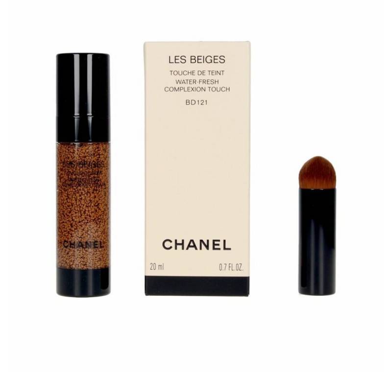 CHANEL Foundation LES BEIGES water-fresh complexion touch #bd121 20ml von CHANEL