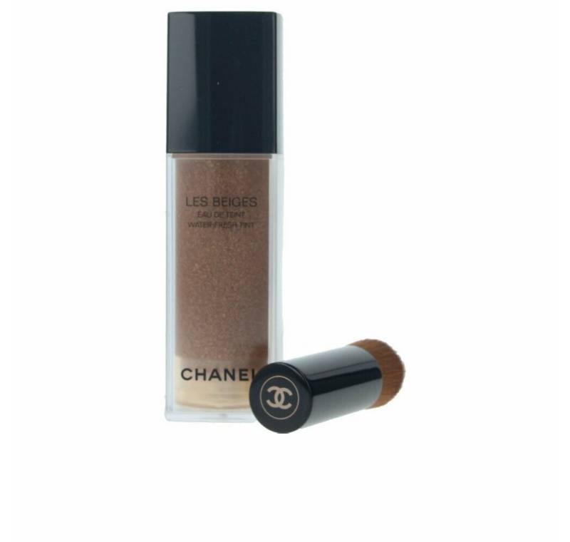 CHANEL Foundation Les Beiges Eau de Teint Water-Fresh Tint Medium 30ml von CHANEL