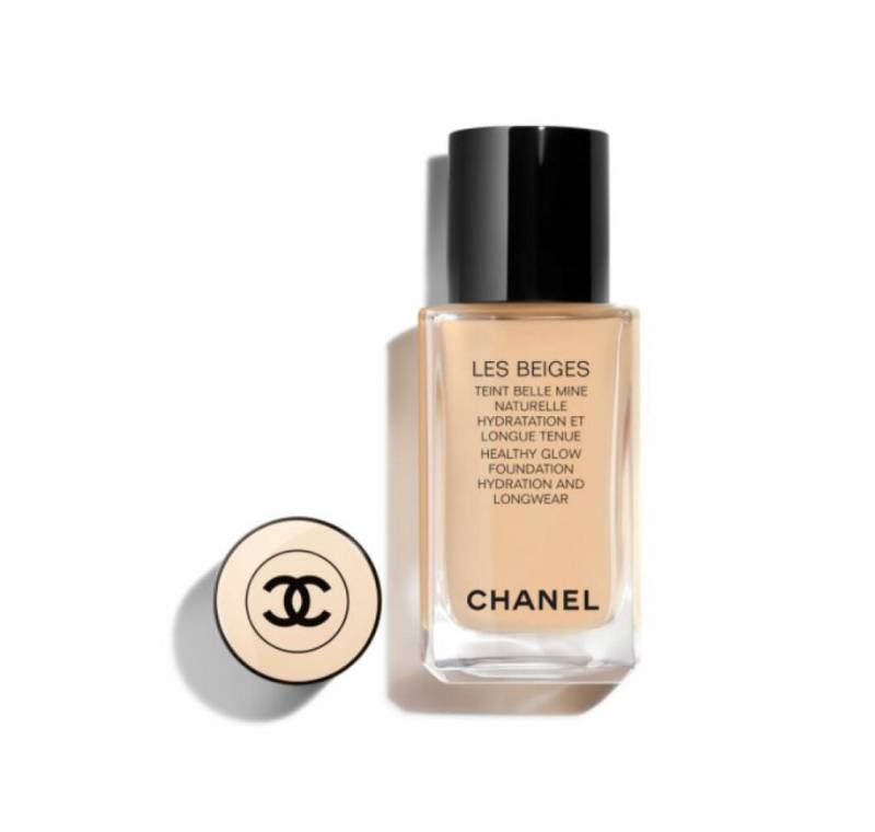CHANEL Foundation Les Beiges Foundation BD31 30ml von CHANEL