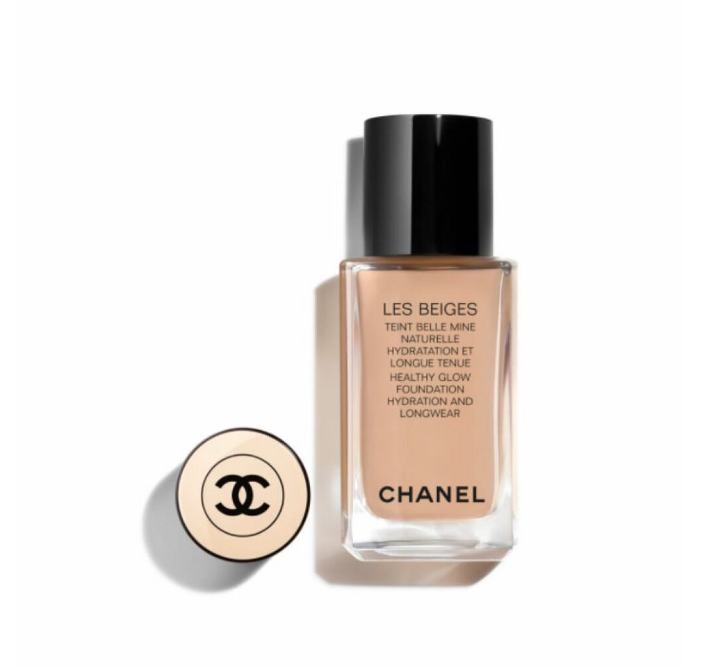 CHANEL Foundation Les Beiges Foundation BR42 30ml von CHANEL