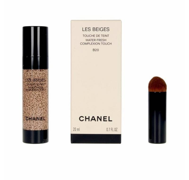 CHANEL Foundation Les Beiges Water-Fresh Complexion Touch CHANEL Foundation Les Beiges Water-Fresh Complexion Touch von CHANEL