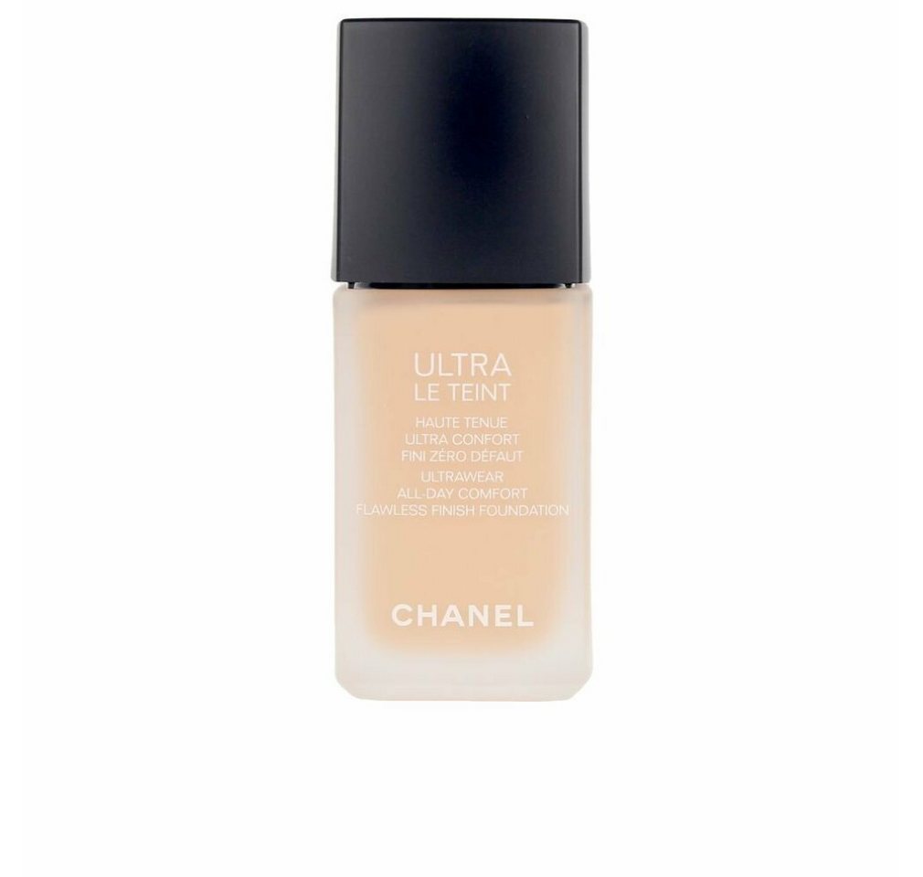 CHANEL Foundation ULTRA LE TEINT FLUID-FOUNDATION B30 30ml von CHANEL