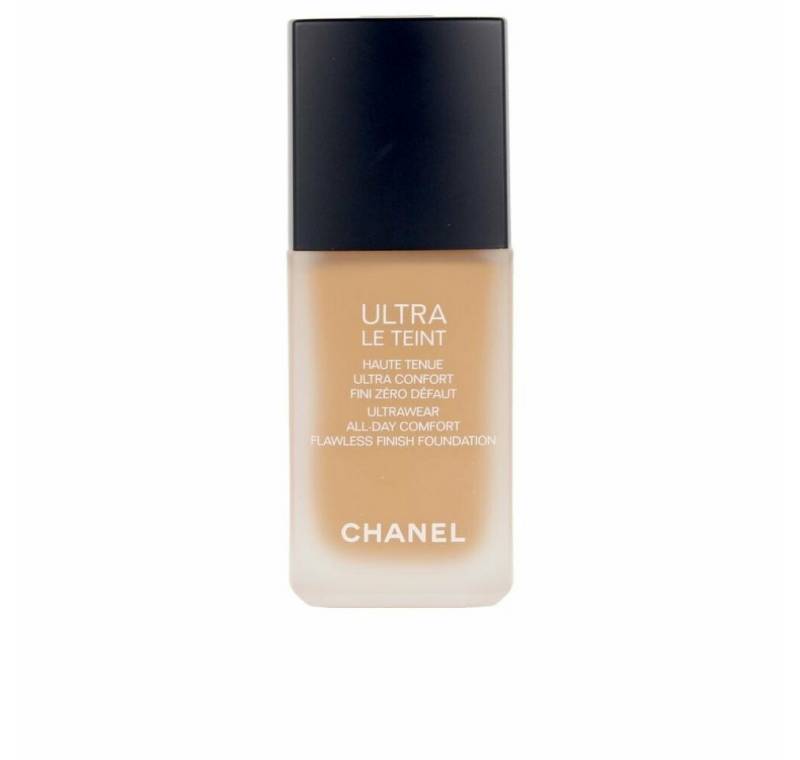 CHANEL Foundation ULTRA LE TEINT fluide #b80 30ml von CHANEL