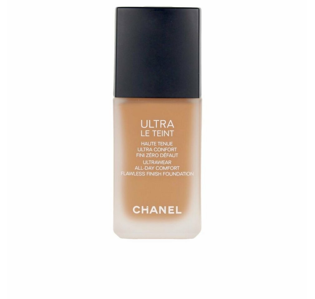 CHANEL Foundation Ultra Le Teint Flawless Finish Fluid Foundation CHANEL Foundation Ultra Le Teint Flawless Finish Fluid Foundation von CHANEL