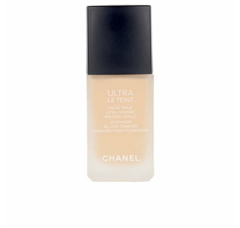 CHANEL Foundation Ultra Le Teint Flawless Finish Fluid Foundation von CHANEL