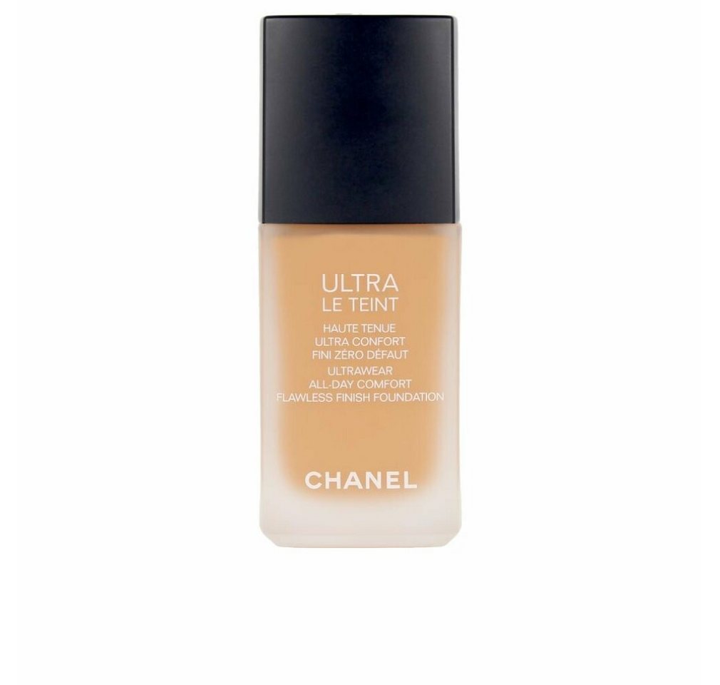 CHANEL Foundation Ultra Le Teint Flawless Finish Fluid Foundation CHANEL Foundation Ultra Le Teint Flawless Finish Fluid Foundation von CHANEL