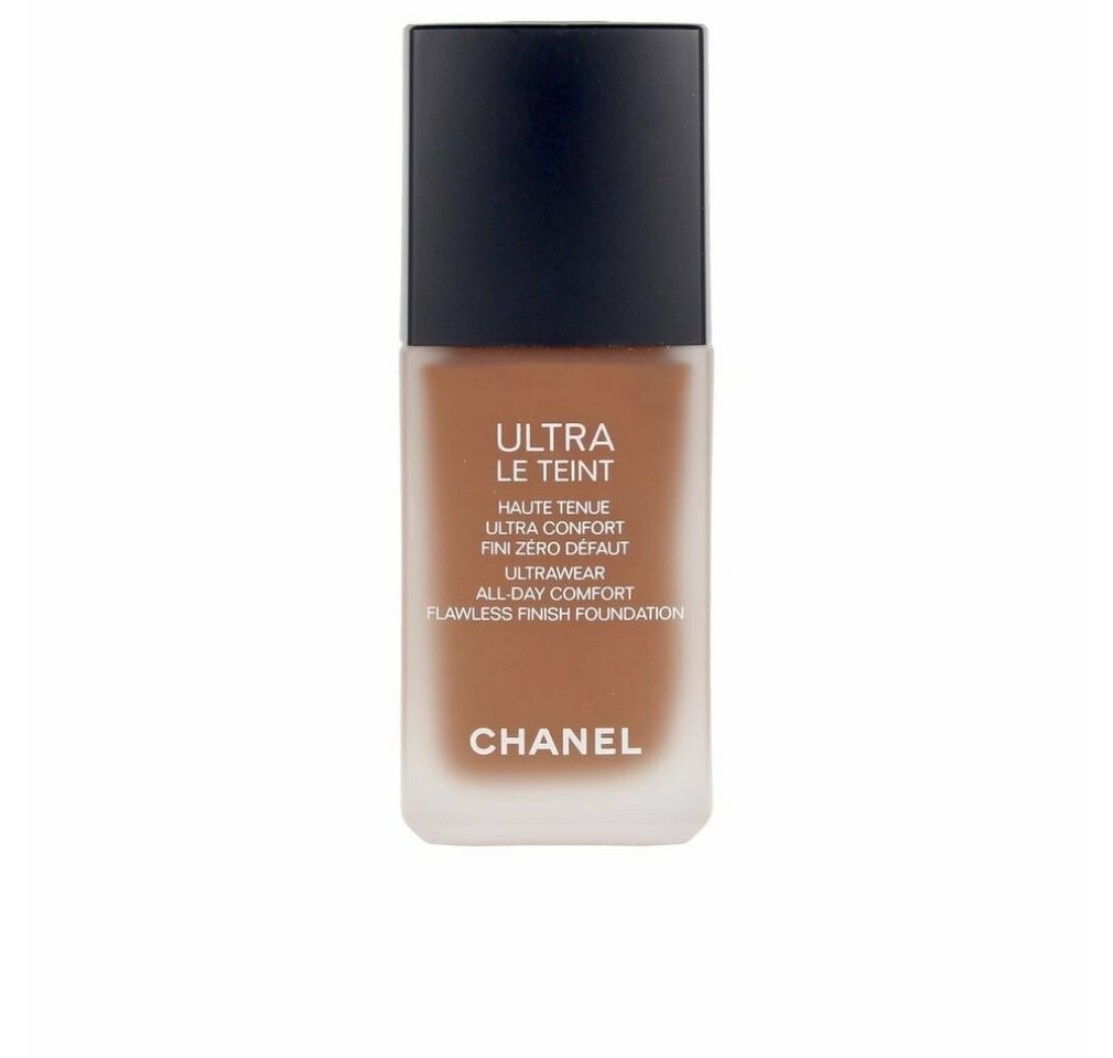CHANEL Foundation Ultra Le Teint Flawless Finish Fluid Foundation CHANEL Foundation Ultra Le Teint Flawless Finish Fluid Foundation von CHANEL