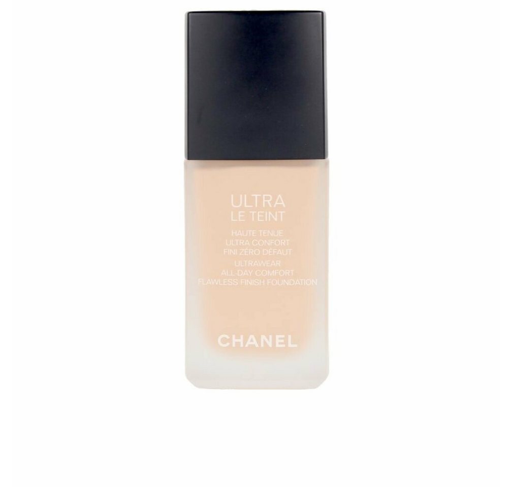 CHANEL Foundation Ultra Le Teint Flawless Finish Fluid Foundation von CHANEL