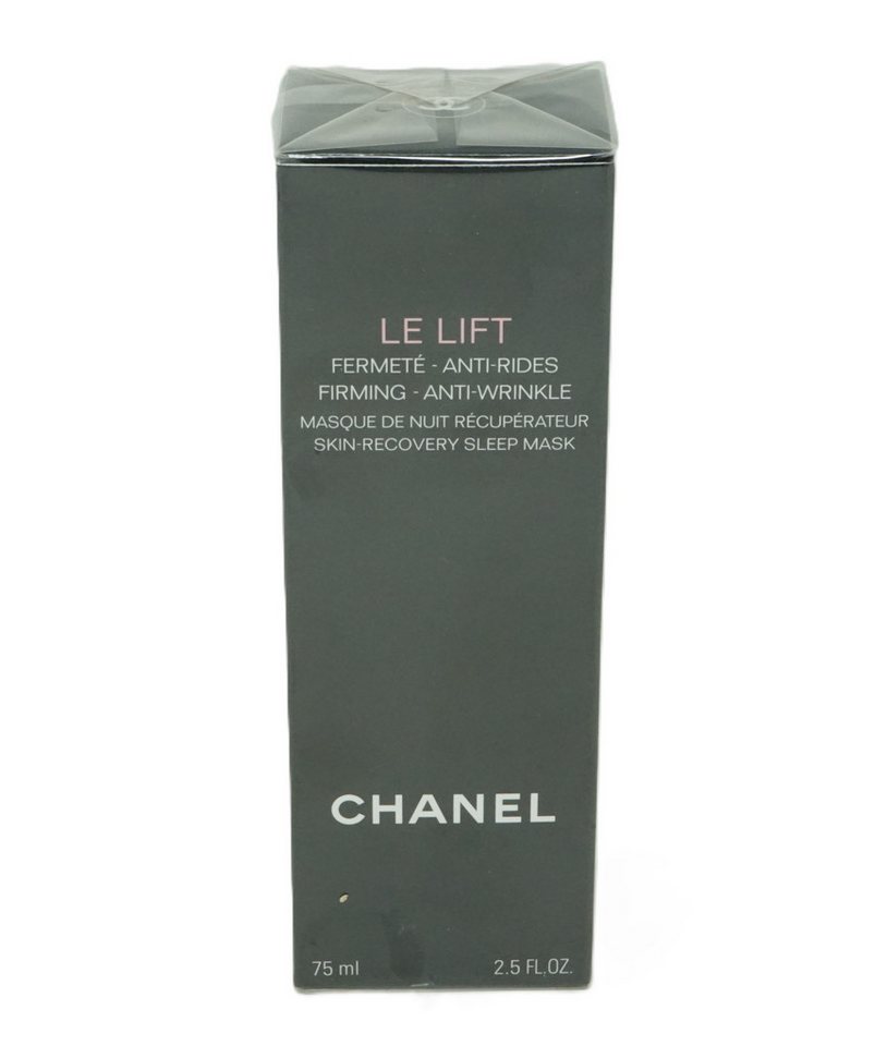 CHANEL Gesichtsmaske Chanel Le Lift Skin-Recovery Sleep Mask 75ml von CHANEL
