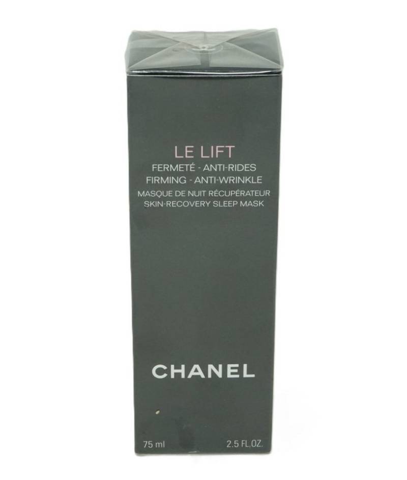 CHANEL Gesichtsmaske Chanel Le Lift Skin-Recovery Sleep Mask 75ml von CHANEL