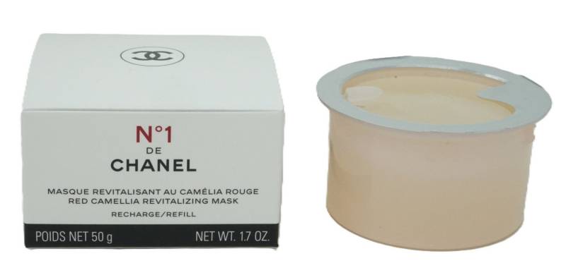 CHANEL Gesichtsmaske Chanel No1 Red Camellia Revitalizing Mask Refill 50 g von CHANEL