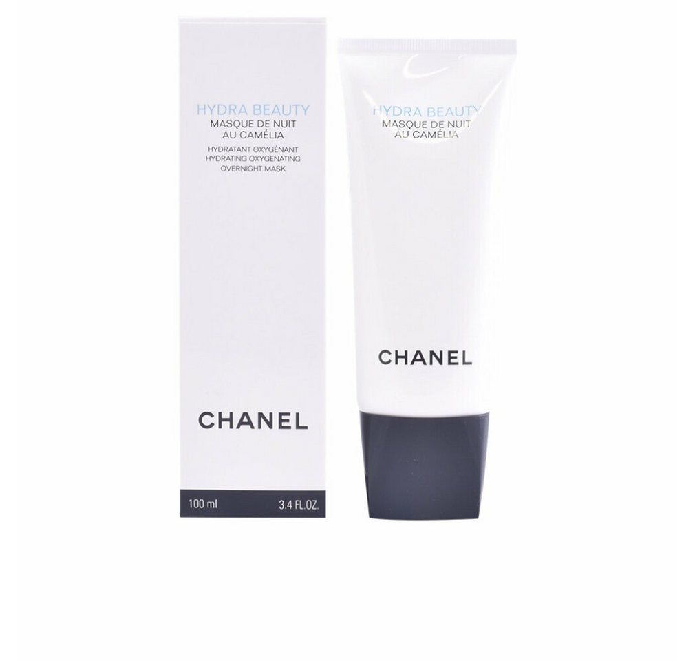 CHANEL Gesichtsmaske Hydra Beauty Masque de Nuit Au Camelia 100ml CHANEL Gesichtsmaske Hydra Beauty Masque de Nuit Au Camelia 100ml von CHANEL