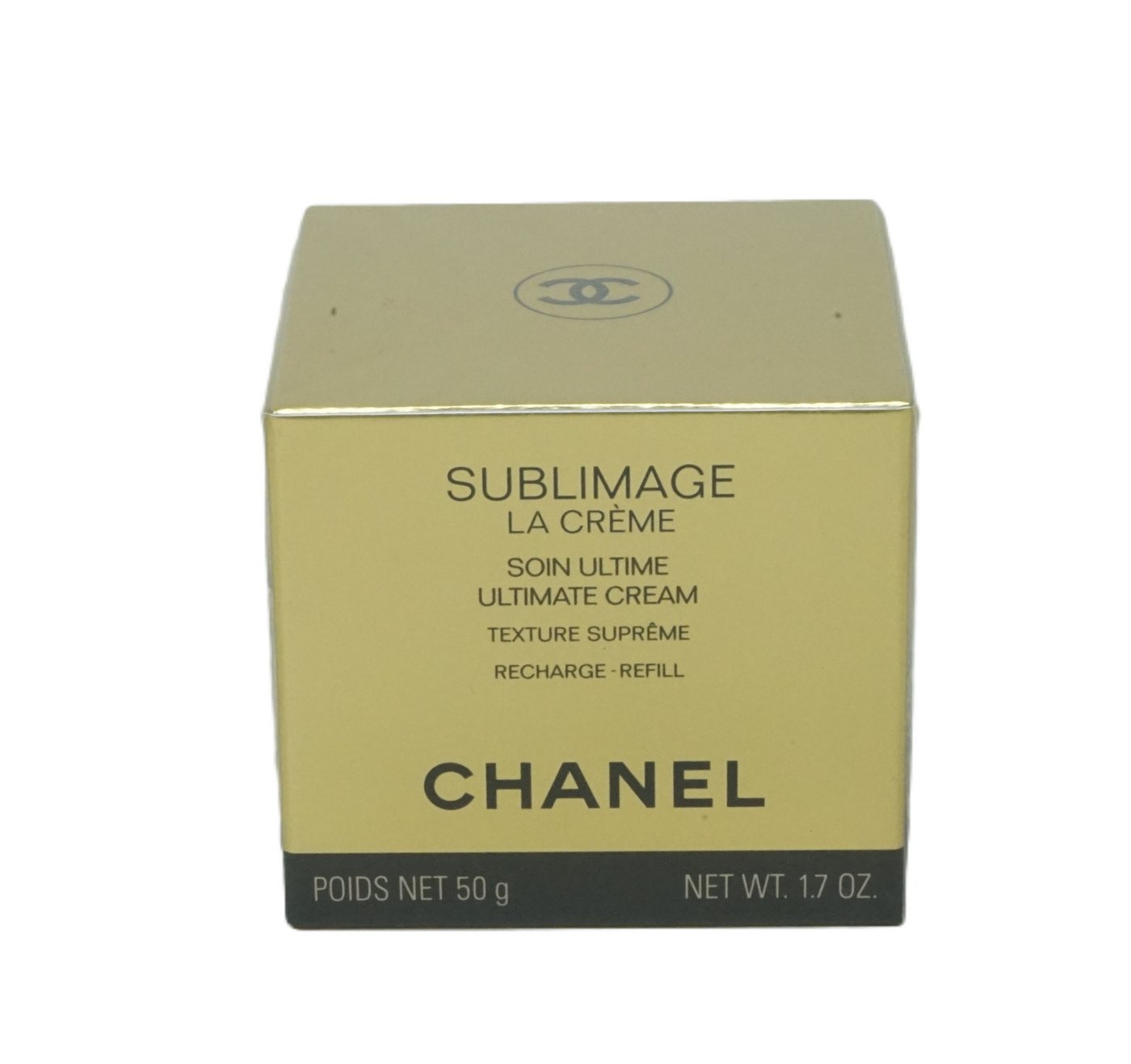 CHANEL Gesichtspflege Chanel Sublimage La Creme Gesichtscreme 50g von CHANEL