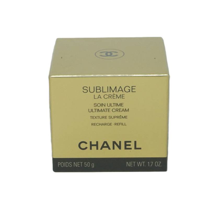 CHANEL Gesichtspflege Chanel Sublimage La Creme Gesichtscreme 50g von CHANEL