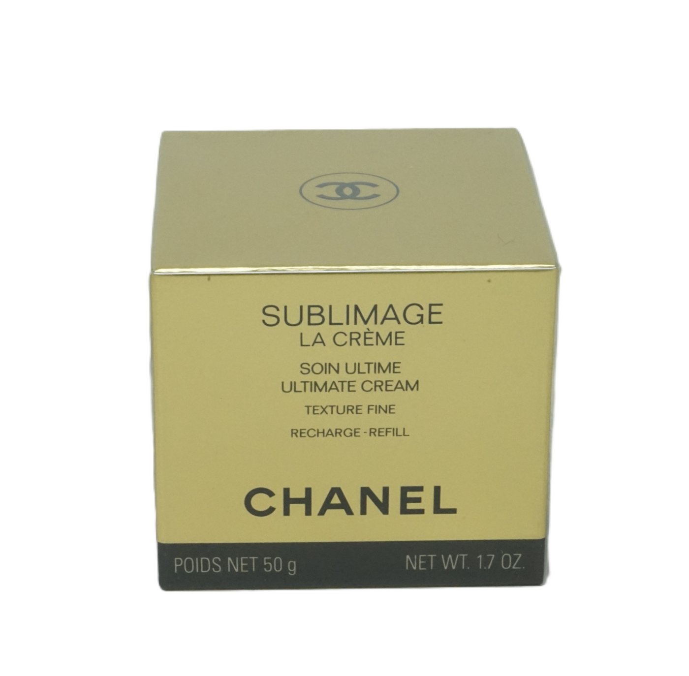 CHANEL Gesichtspflege Chanel Sublimage La Creme Gesichtscreme Refill 50g von CHANEL